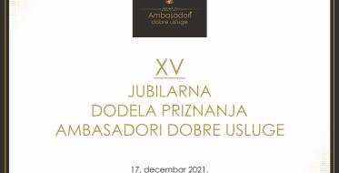 Ambasadori dobre usluge