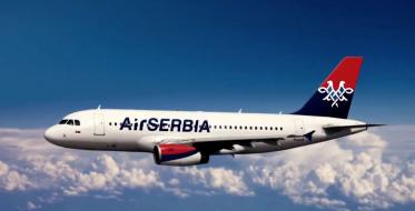 Er Srbija najbolje ocenjena avio-kompanija u JIE