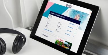 Nova usluga Air France: Wi-Fi signal i tokom leta