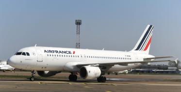 Air France produžio let na relaciji Pariz-Beograd