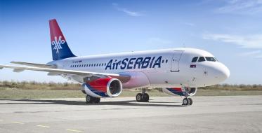 Air Serbia zatvorila sve svoje poslovnice van Beograda