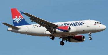 Air Serbia: Promo cene karata i pokloni za Uskrs