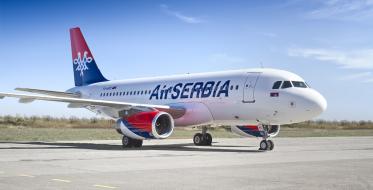 Air Serbia ostvarila profit od 3,9 miliona evra u 2015.
