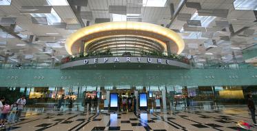 Foto: Changi, airport Singapore