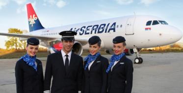 ATW proglasio Er Srbiju liderom na tržištu avio-kompanija