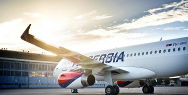 Air Serbia: Promo akcija za ranu rezervaciju letova