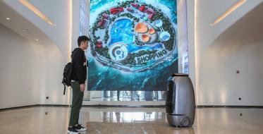 Alibaba otvara svoj prvi hotel koji će pružati futurističku uslugu gostima
