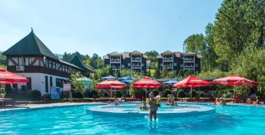 Budimlija Resort - srpski Diznilend nadomak Loznice