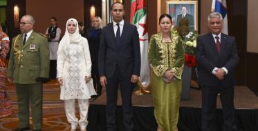 Ambasada Alžira obeležila nacionalni praznik