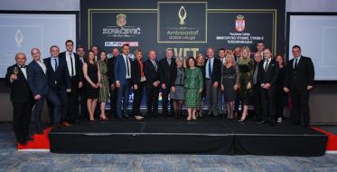 Dodeljena najveća priznanja u hotelskoj industriji: Ambasadori dobre usluge 2019!