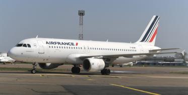 Duga istorija Air France-ove linije za Beograd