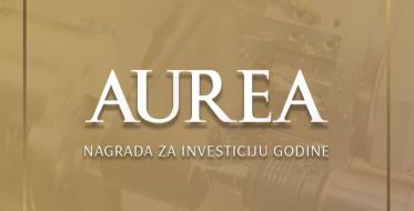 Aurea 2018: Osam projekata u užem izboru za investiciju godine