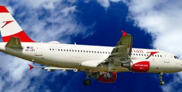 Austrian otkazao najmanje pet letova od Beča do Beograda