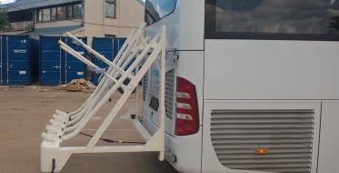 Prvi autobus za bicikliste u Srbiji na liniji Beograd-Kladovo