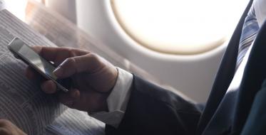 Etihad: U avion za SAD samo s mobilnim telefonom