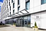 Hotel sastavljen od transportnih kontejnera