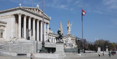 Beč 9. put zaredom proglašen najboljim gradom za življenje