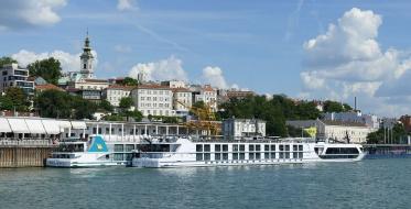 Beograd dobija pet pristana za turističke i GSP brodove