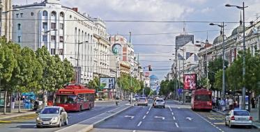 Terazije proglašene kulturno-istorijskom celinom Beograda