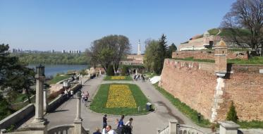 April u Beogradu: 22 odsto više stranih turista