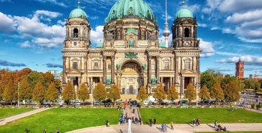 Berlin, photo Julius Silver, Pixabay