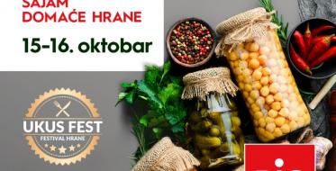 Festival „Ukus Fest“ ovog vikenda u Rakovici