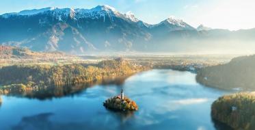 Bled i Bohinj pozivaju domaće turiste da dođu tek na jesen