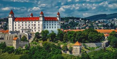 Turistička ponuda Beograda u Slovačkoj