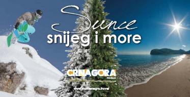 Crna Gora spremno dočekuje zimsku sezonu