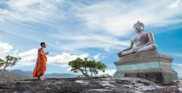 Religija Tajlanda - mesto gde živi izvorni budizam