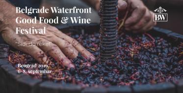 Sve o programu prvog Belgrade Waterfront Good Food & Wine Festivala