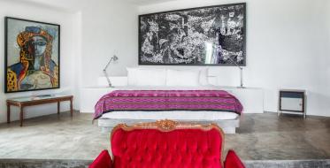 Kuća Pabla Eskobara u Tulumu pretvorena u art hotel sa pet zvezdica
