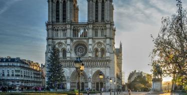 Air France: Besplatan prevoz partnerima uključenim u obnovu katedrale Notr Dam
