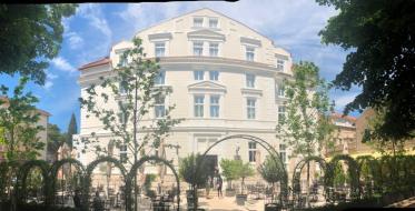 Hotel Central Park Trebinje: Luksuz u retro stilu s elementima modernog