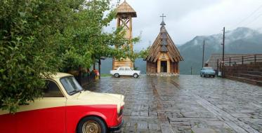 Potpisan protokol o saradnji između najboljih turističkih sela sveta Mokre Gore i Solčave