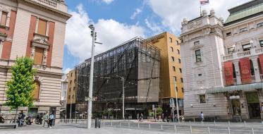 Foto: COURTYARD BELGRADE CITY CENTER HOTEL