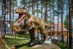 Otvara se Dino park na Zlatiboru (FOTO)