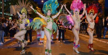 Karneval u Budvi najavljuje početak letnje sezone