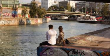 Dunavski kanal, Wien Tourismus/ Peter Rigaud