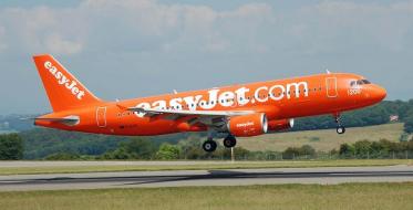 easyJet tri puta nedeljno leti za Bazel