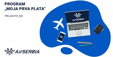 Air Serbia u programu 