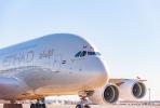 Obavljen prvi 'Etihadov' let avionom A380 između Abu Dabija i Njujorka