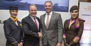 Etihad i Lufthansa proširuju saradnju