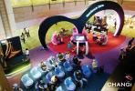 Foto: Changi, airport Singapore