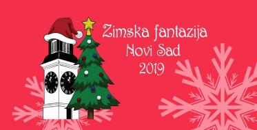 Doživite Zimsku fantaziju u Novom Sadu