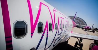 Wizz Air nastavlja da leti iz Niša
