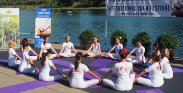 Deveti međunarodni festival joge 25. i 26. avgusta u Beogradu