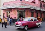 La Floridita, Havana