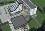 Kako će izgledati rekonstruisani hotel Fontana u Vrnjačkoj Banji?