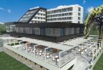 Kako će izgledati rekonstruisani hotel Fontana u Vrnjačkoj Banji?